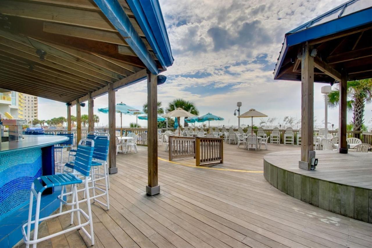 Baywatch Resort 1718 Миртл-Бич Экстерьер фото